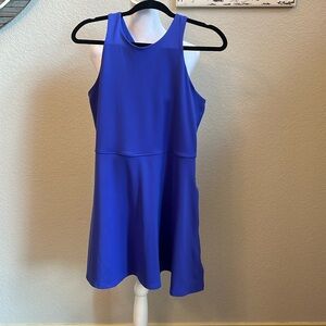 Athleta dress in heliotrope